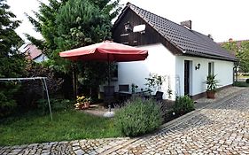 Ferienhaus Wilhelm Spreewald